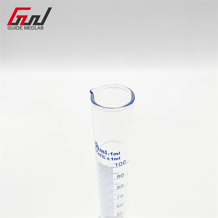 Glass Measuring Cylinder 100ml