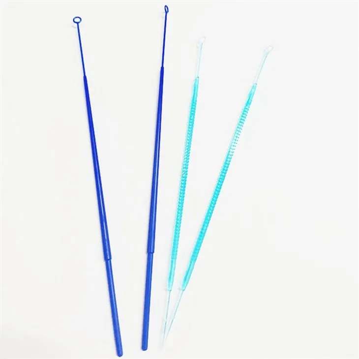 5 bacterial inoculation loop laboratory