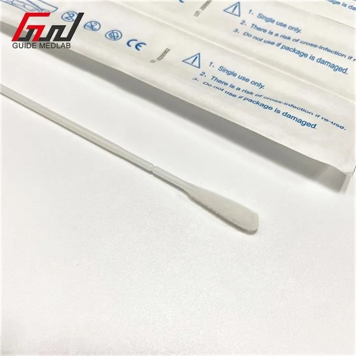 3 throat oral swab culture test