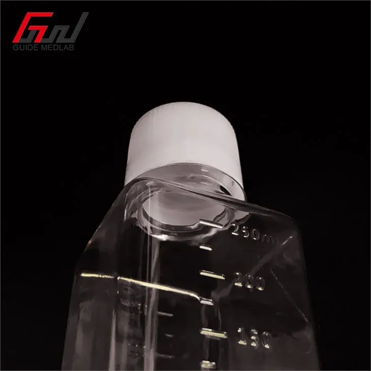 sterile petg bottles