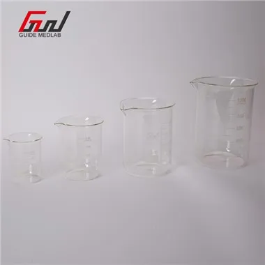 500ml Low Form iav Beaker