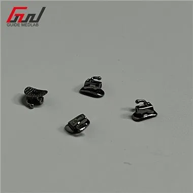 Kev Kho Hniav Buccal Tubes Orthodontics