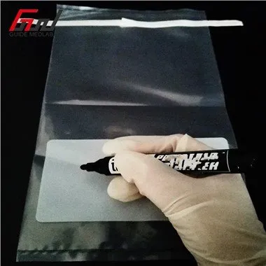 Lab Sampling Bag nrog Sau Cheeb Tsam