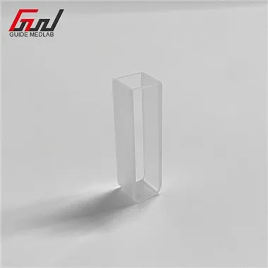 Quartz Cuvette 4.5ml