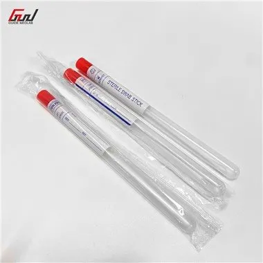 Transport Swabs WO Media