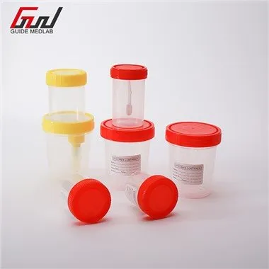 Urine Specimen Container Cup 60ml