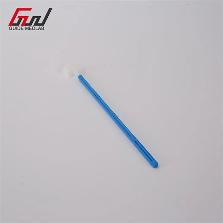 2 cervical cytology brush